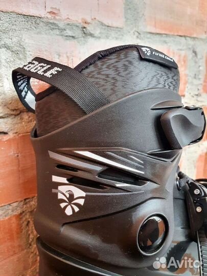 Роликовые коньки Flying Eagle Fast Blade