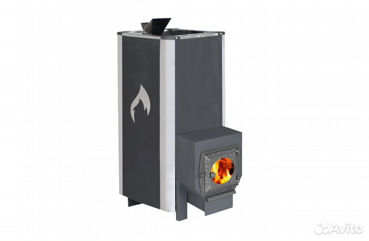 Печи для бани Березка