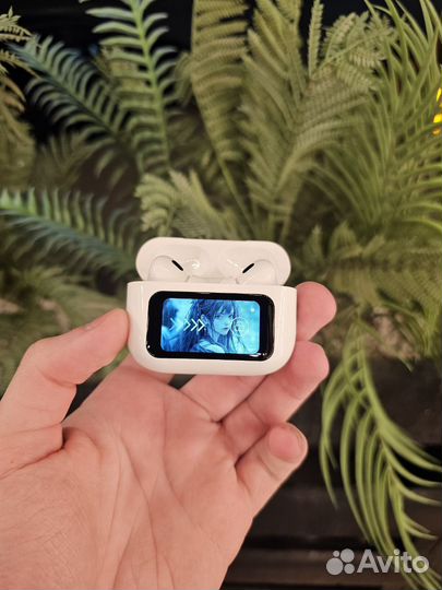 AirPods Pro c экраном