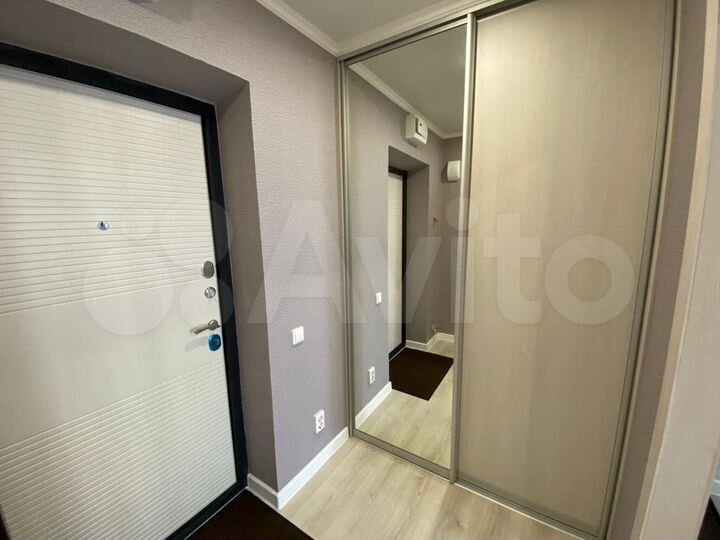 Квартира-студия, 30 м², 18/24 эт.