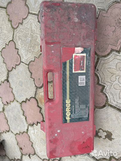 Обратный молоток с насадками force