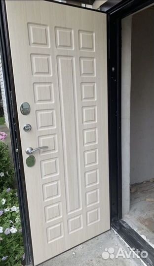 Установка мдф панелей, Обивка и Утепление Дверей