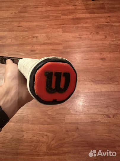 Ракетка для большого тенниса wilson blade 104