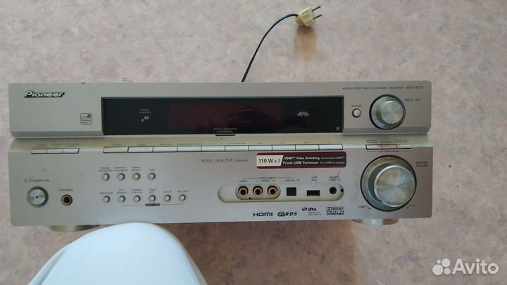 Ресивер Pioner VSX 917V