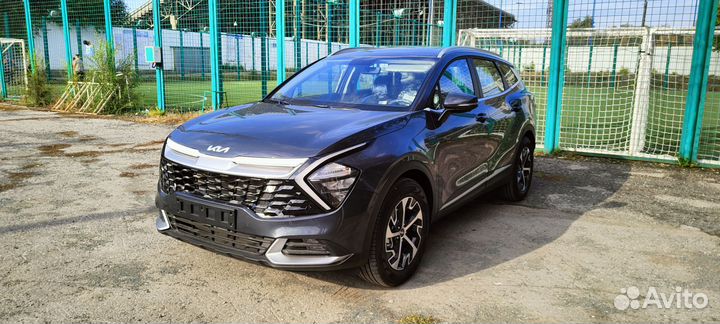 Kia Sportage 2.5 AT, 2023, 20 км