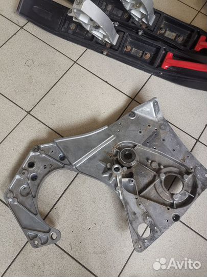 Лонжерон правый Yamaha fx nytro rtx