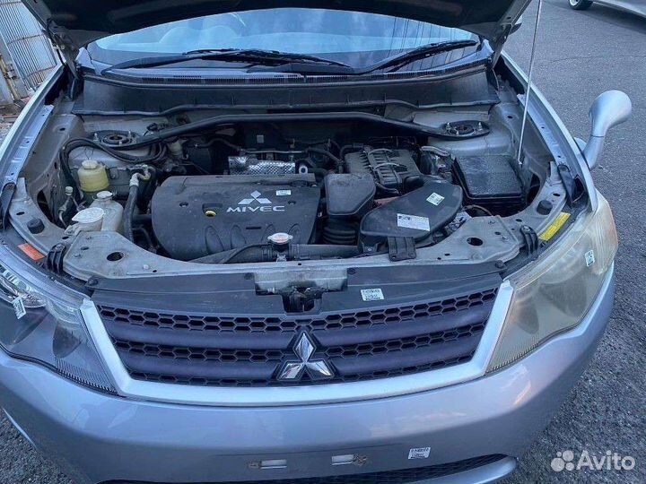 Фары Mitsubishi Outlander xl CW5W ксенон