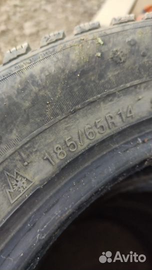 Kumho I'Zen KW22 185/65 R14