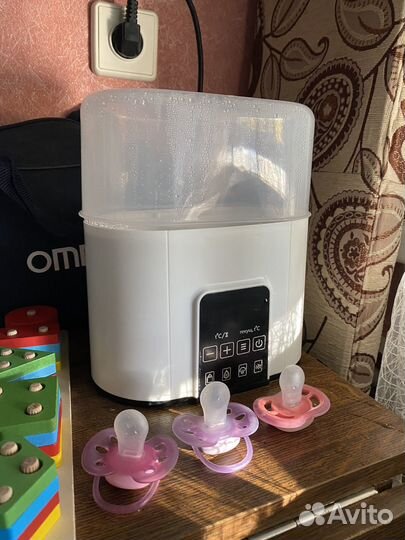 Стерилизатор/подогреватель