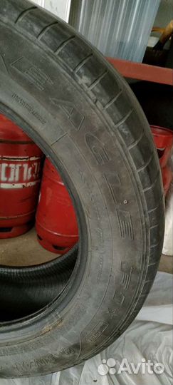 Goodyear Eagle F1 Asymmetric 255/55 R19 109V