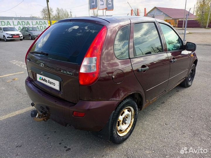 LADA Kalina 1.6 МТ, 2012, 215 000 км