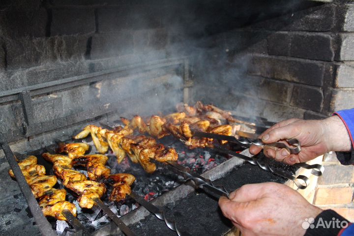 Шашлык
