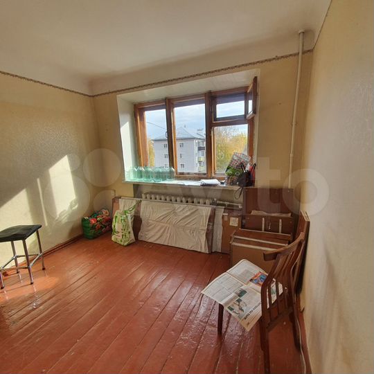 Комната 12,9 м² в 6-к., 5/5 эт.