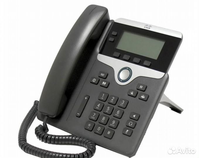 IP Телефон Cisco CP-7821 новый