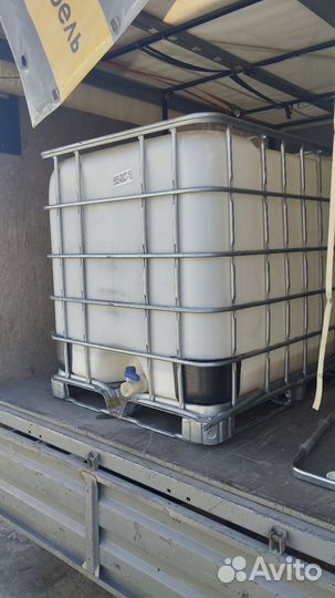 Еврокуб 1000л бу