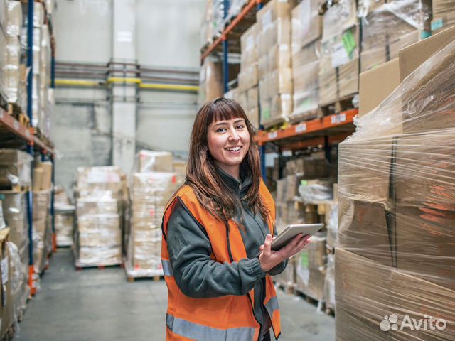 Упаковщицы на склад на постоянную работу