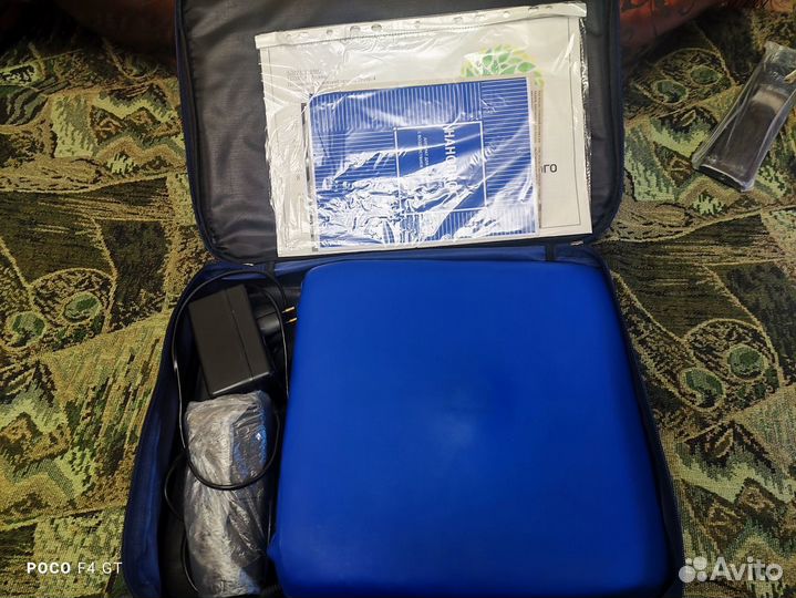 Прибор медицинский «Нанопрост»