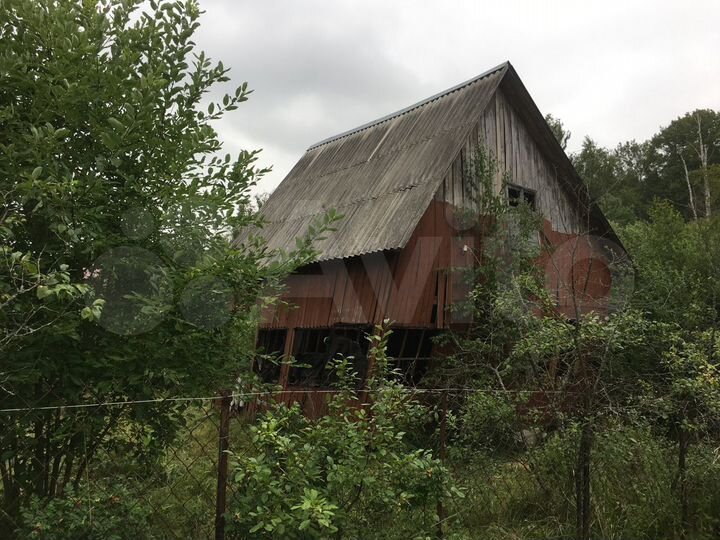 Участок 6 сот. (СНТ, ДНП)