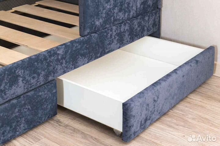 Детская кровать новая, разные цвета и размеры