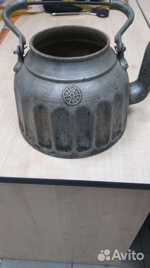 Чайник из прошлого