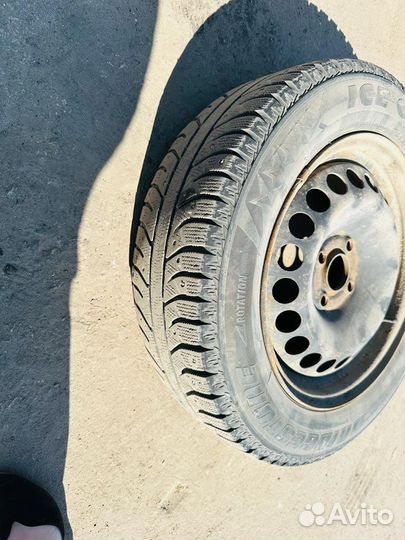 Nokian Tyres Hakkapeliitta 8 185/65 R15