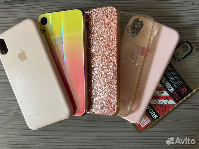 Чехол на iPhone xr