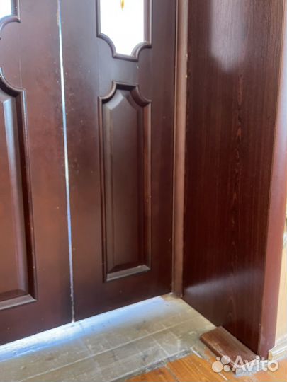 Межкомнатные двери бу с коробкой