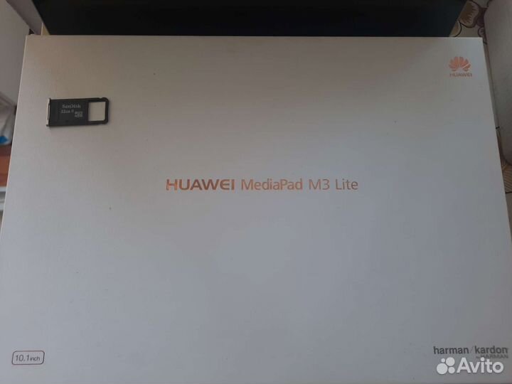 Планшет huawei mediapad m3 lite