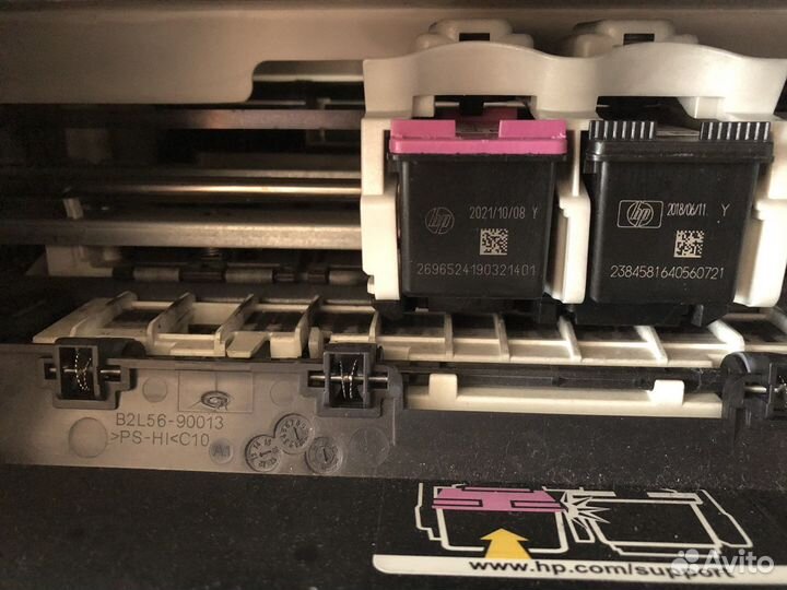 Принтер hp deskjet ink Advantage 2545