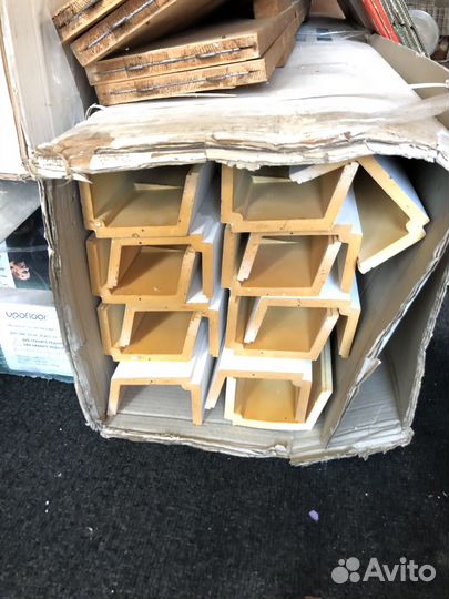 Orac decor C357 под освещение лэд