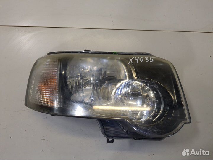 Фара (передняя) Land Rover Freelander 1, 2004