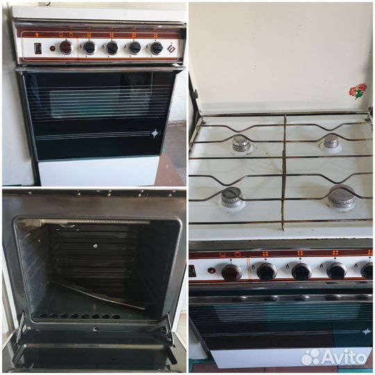 Газовая плита