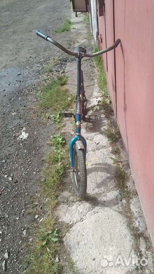 Велосипед подростковый