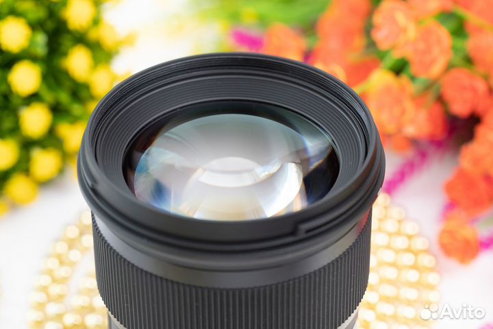 Sigma AF 50mm f/1.4 DG Art Сanon. Гарантия, обмен