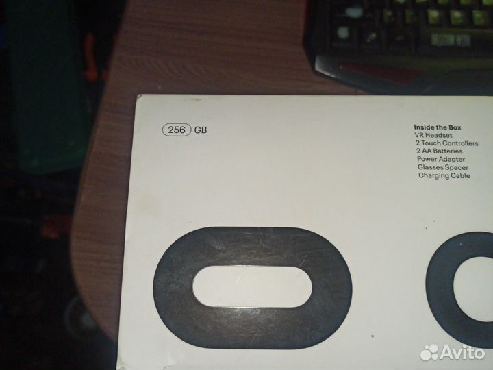 Oculus quest 2 256gb