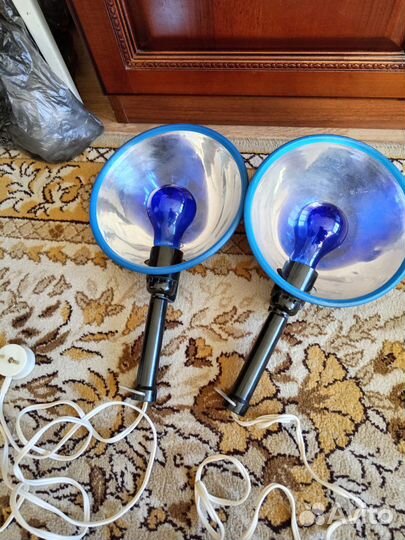 Рефлектор медицинский (рефлектор Минина) СССР