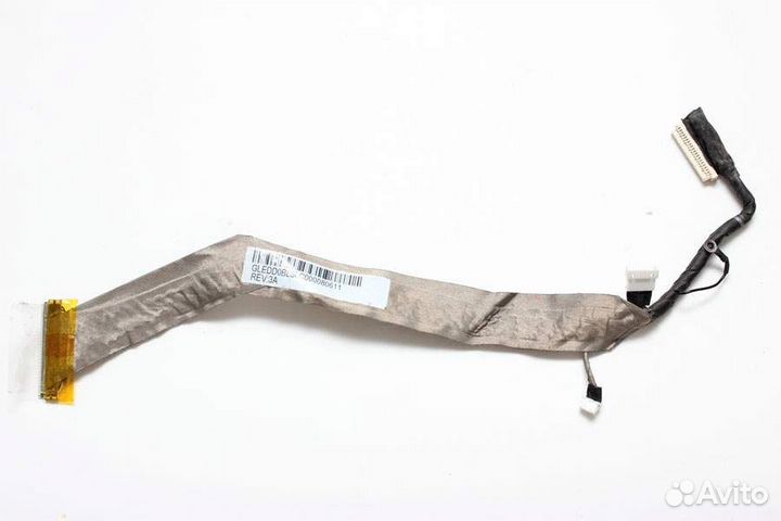 Шлейф матрицы gledd0BL5LC REV:3A для Toshiba Satel