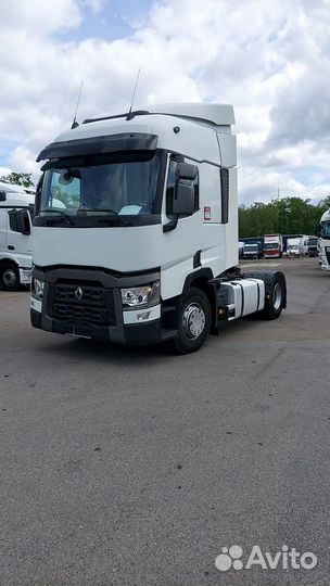 Renault T в разбор