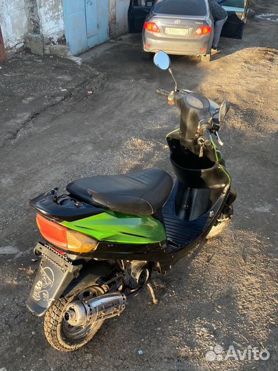 Продам мопед