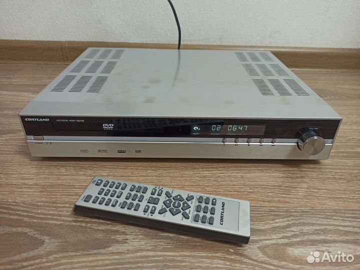Ресивер cortland sth 5500