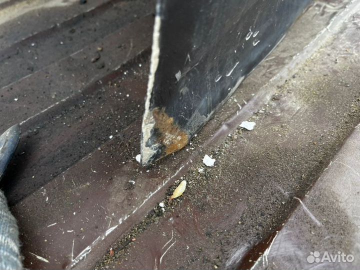 Дверь передняя правая Mitsubishi Outlander 1 2006