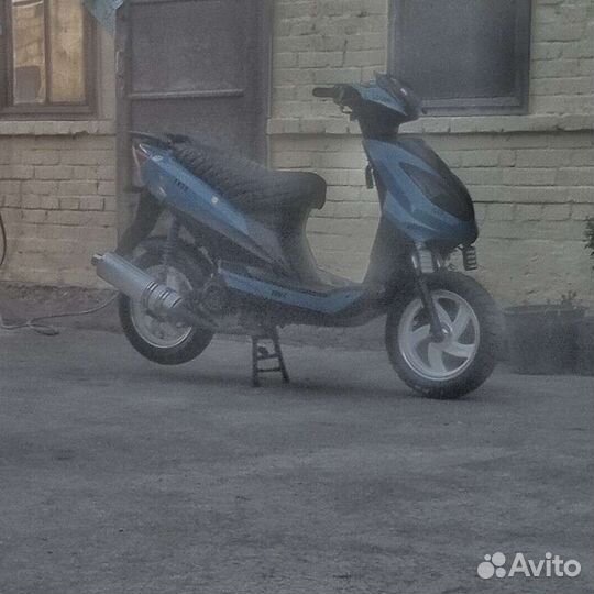 Скутер irbis fr50
