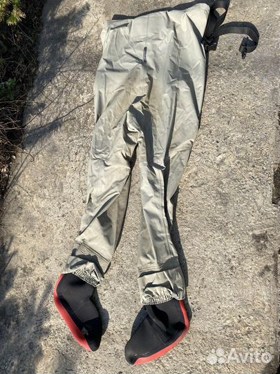 Костюм для рыбалки