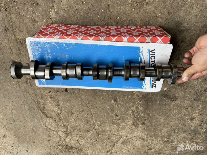 Распредвал Фольксваген Транспортёр Т-5 2.5 BNZ