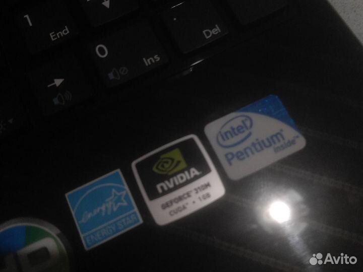Ноутбук msi