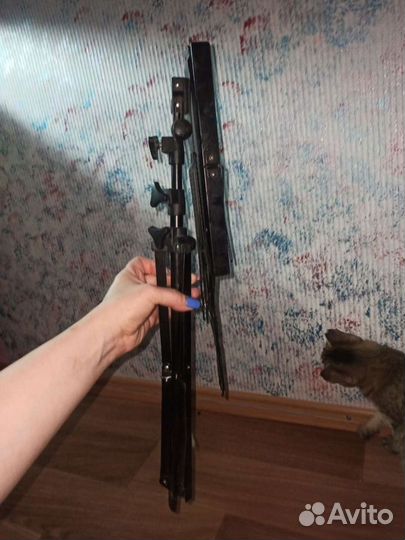 Пюпитр для нот. Складной