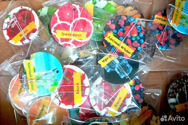 Ароматизатор в авто