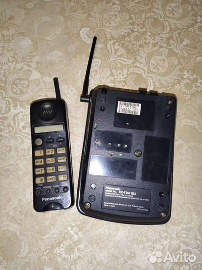 Радиотелефон