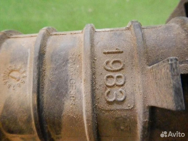 Радиатор основной Cadillac Escalade