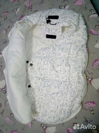 Конверт зимний